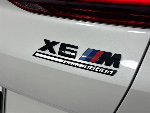 2024 BMW X6 M Sports Activity Coupe