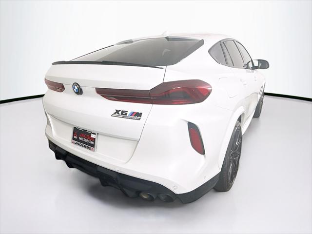 2024 BMW X6 M Sports Activity Coupe
