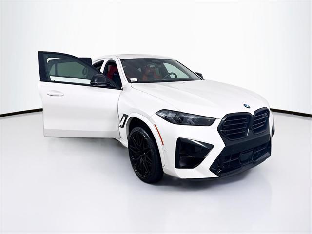 2024 BMW X6 M Sports Activity Coupe