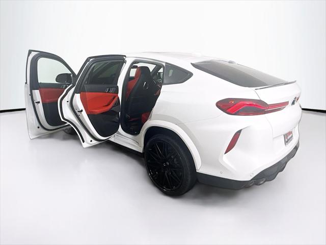 2024 BMW X6 M Sports Activity Coupe