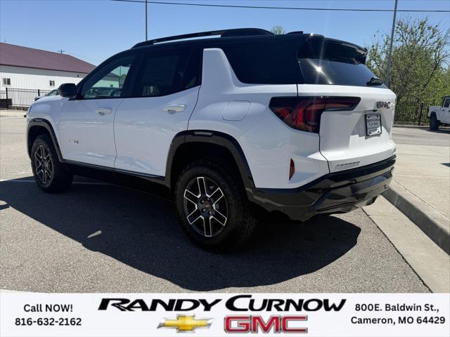 2026 GMC Terrain AWD AT4