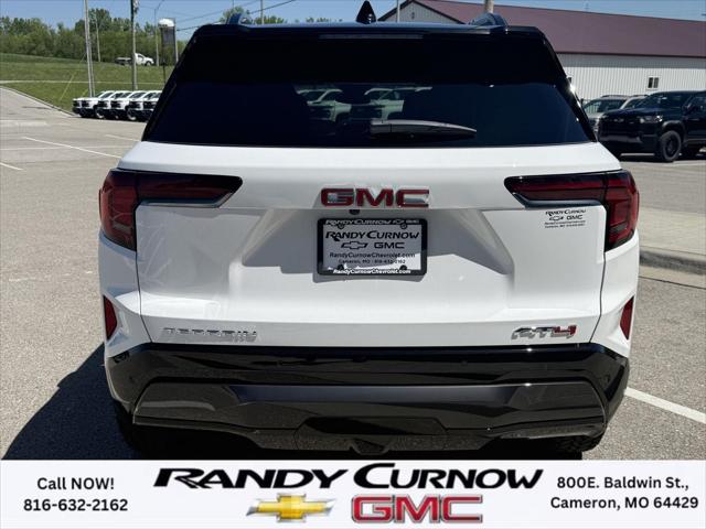 2026 GMC Terrain AWD AT4