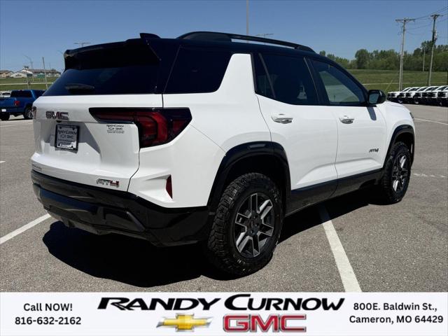 2026 GMC Terrain AWD AT4