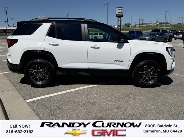 2026 GMC Terrain AWD AT4