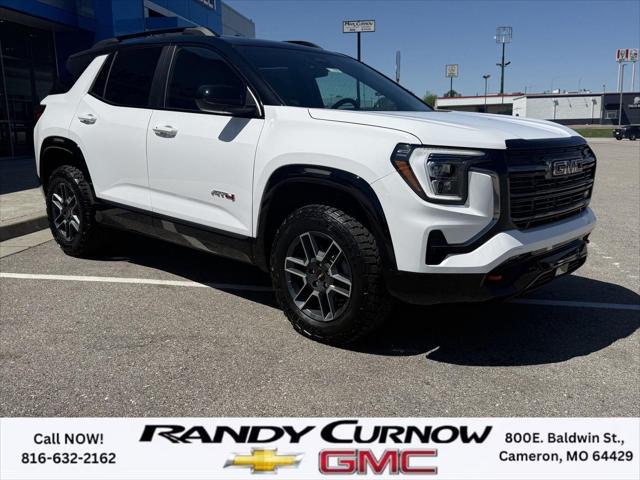 2026 GMC Terrain AWD AT4