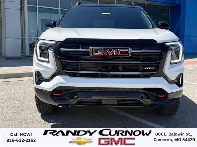 2026 GMC Terrain AWD AT4