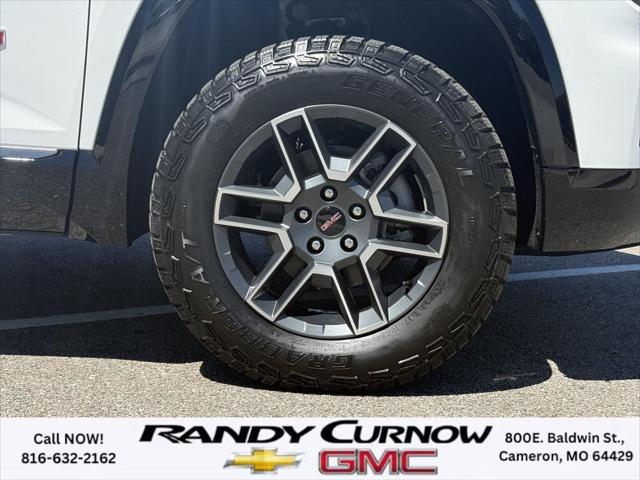 2026 GMC Terrain AWD AT4