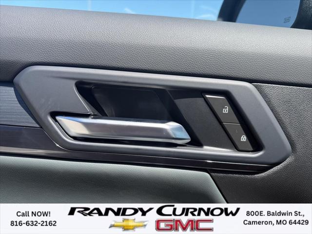 2026 GMC Terrain AWD AT4