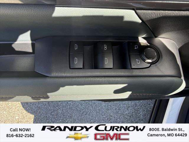 2026 GMC Terrain AWD AT4