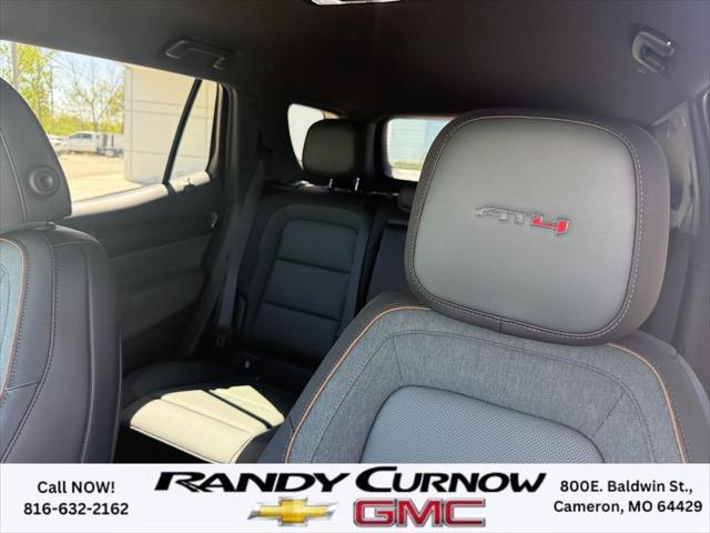 2026 GMC Terrain AWD AT4