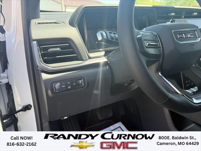 2026 GMC Terrain AWD AT4