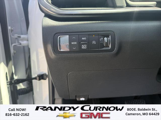2026 GMC Terrain AWD AT4