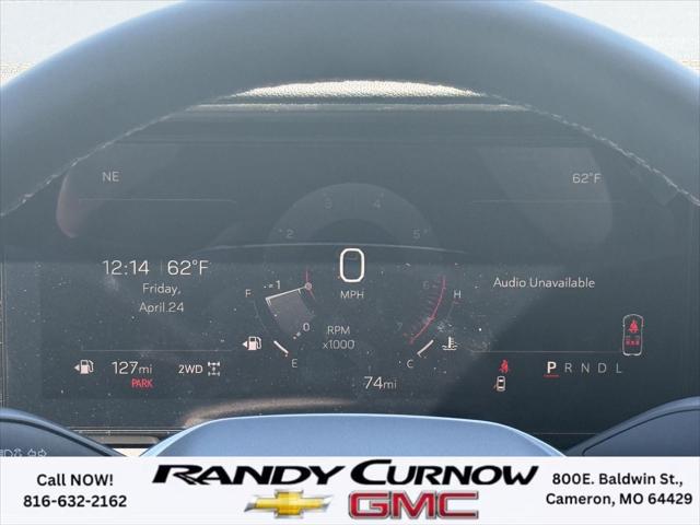 2026 GMC Terrain AWD AT4