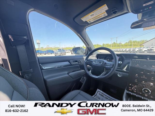 2026 GMC Terrain AWD AT4