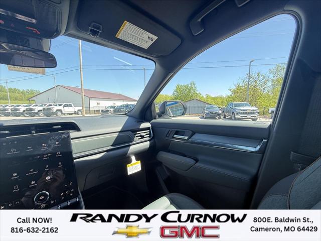 2026 GMC Terrain AWD AT4