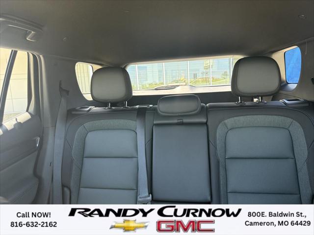 2026 GMC Terrain AWD AT4
