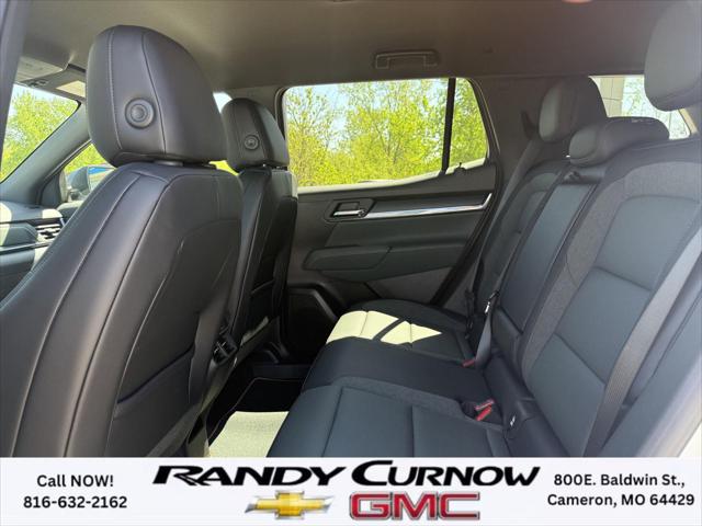 2026 GMC Terrain AWD AT4