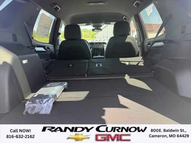 2026 GMC Terrain AWD AT4