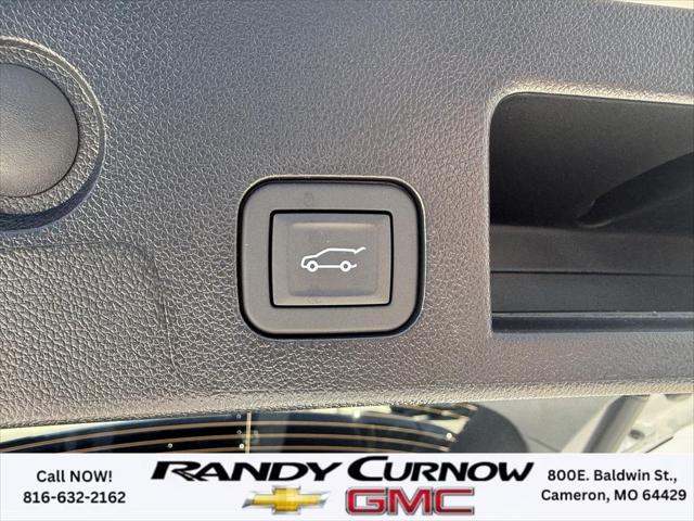 2026 GMC Terrain AWD AT4