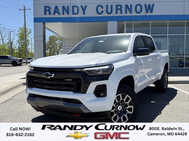 2026 Chevrolet Colorado Z71, 4WD for sale in Cameron, MO