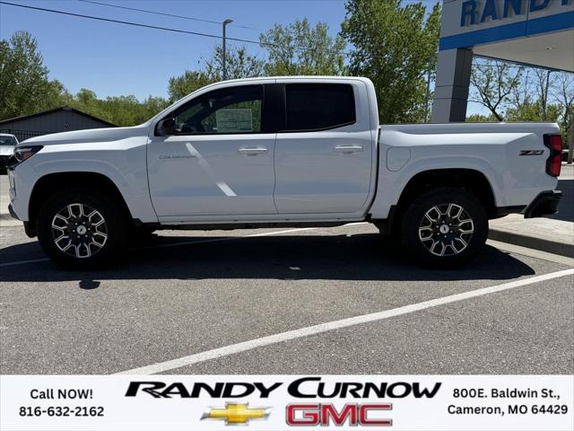 2026 Chevrolet Colorado Z71, 4WD