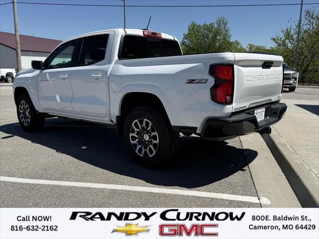 2026 Chevrolet Colorado Z71, 4WD