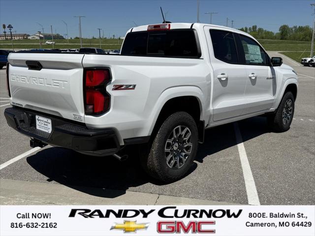 2026 Chevrolet Colorado Z71, 4WD