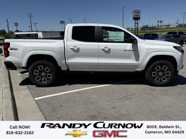 2026 Chevrolet Colorado Z71, 4WD