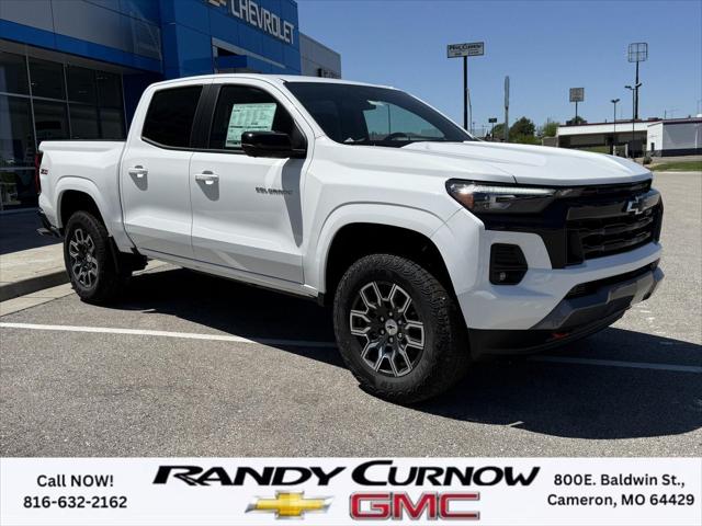 2026 Chevrolet Colorado Z71, 4WD
