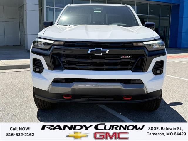 2026 Chevrolet Colorado Z71, 4WD