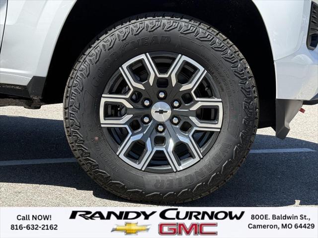 2026 Chevrolet Colorado Z71, 4WD