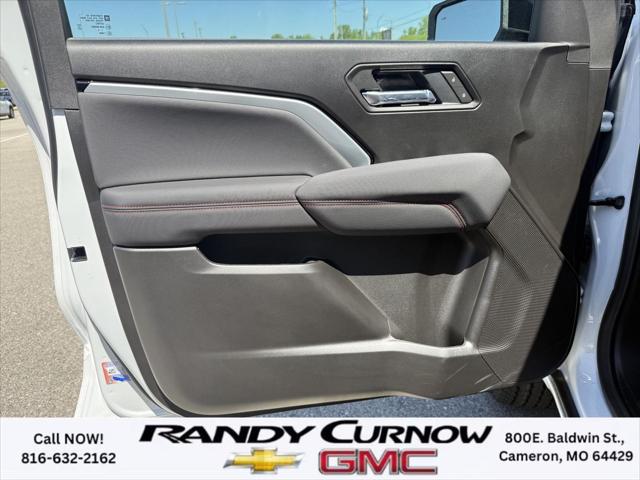 2026 Chevrolet Colorado Z71, 4WD