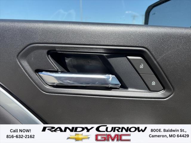 2026 Chevrolet Colorado Z71, 4WD