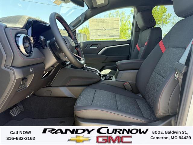 2026 Chevrolet Colorado Z71, 4WD
