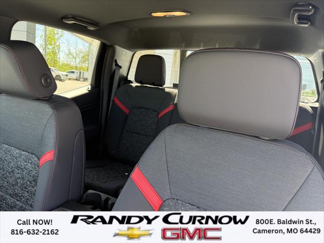 2026 Chevrolet Colorado Z71, 4WD