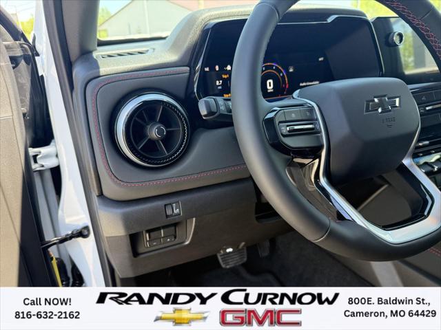 2026 Chevrolet Colorado Z71, 4WD