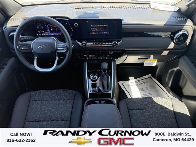 2026 Chevrolet Colorado Z71, 4WD