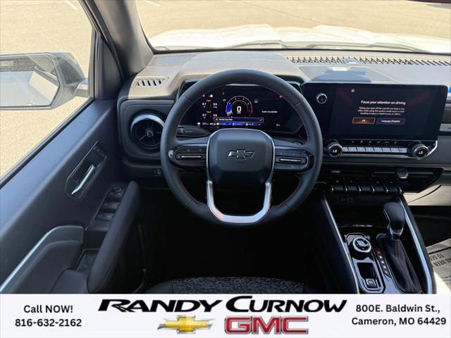 2026 Chevrolet Colorado Z71, 4WD