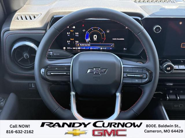 2026 Chevrolet Colorado Z71, 4WD