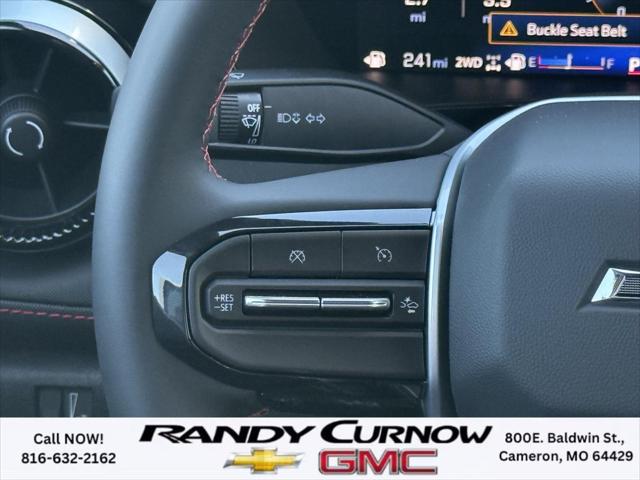 2026 Chevrolet Colorado Z71, 4WD
