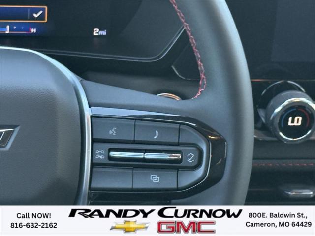 2026 Chevrolet Colorado Z71, 4WD