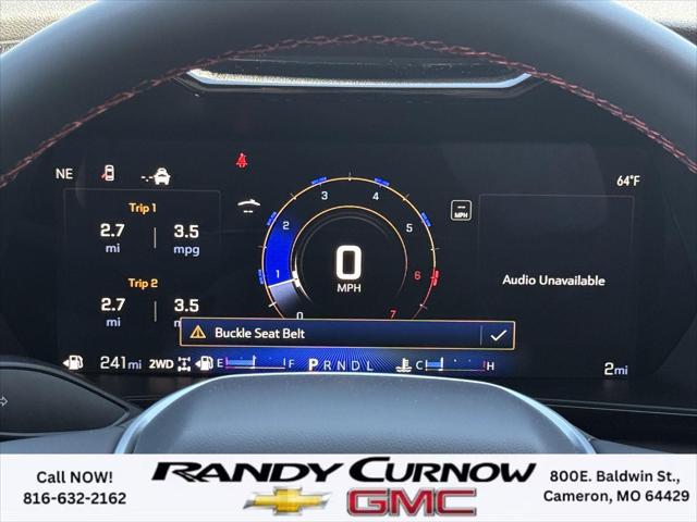 2026 Chevrolet Colorado Z71, 4WD