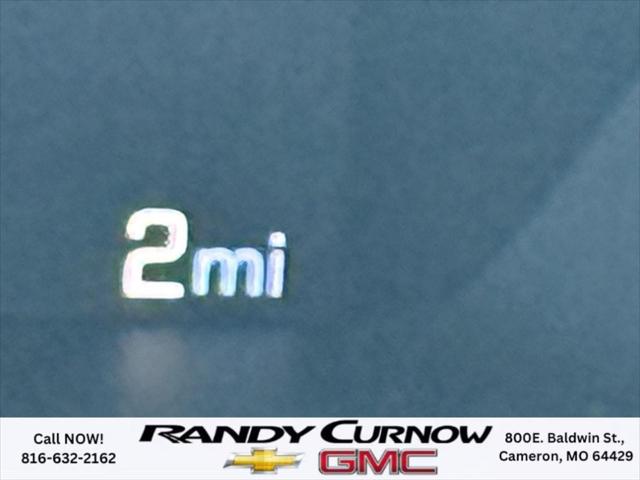 2026 Chevrolet Colorado Z71, 4WD