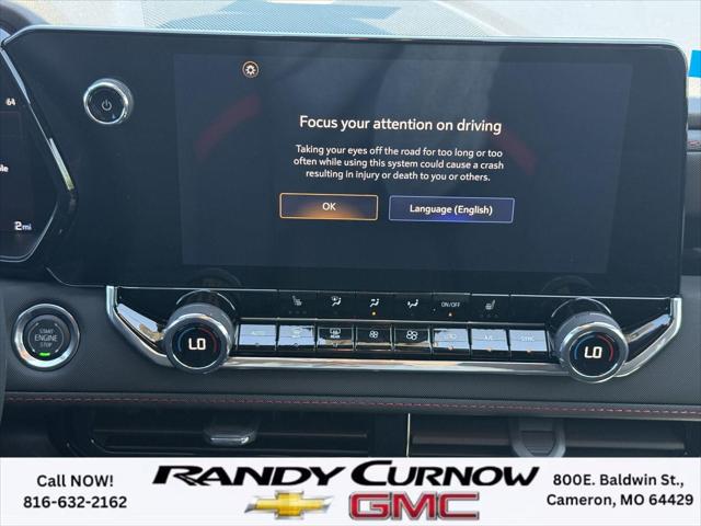 2026 Chevrolet Colorado Z71, 4WD