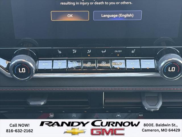 2026 Chevrolet Colorado Z71, 4WD