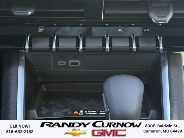 2026 Chevrolet Colorado Z71, 4WD