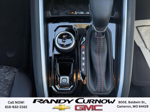 2026 Chevrolet Colorado Z71, 4WD