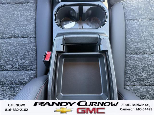 2026 Chevrolet Colorado Z71, 4WD