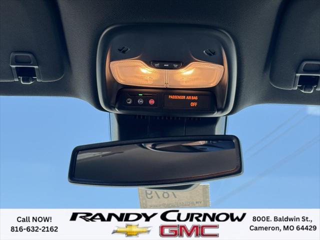 2026 Chevrolet Colorado Z71, 4WD