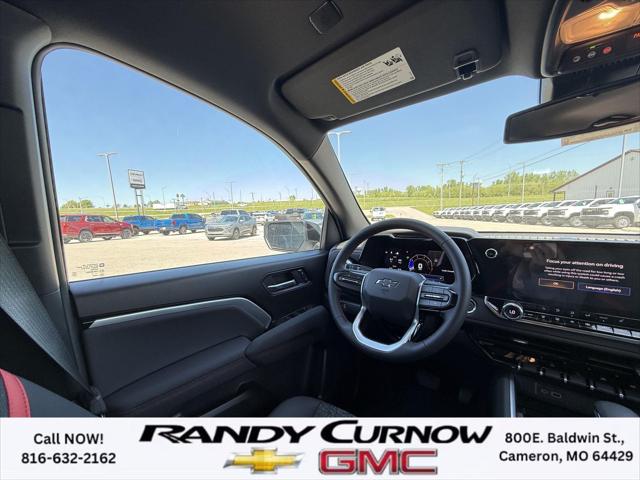 2026 Chevrolet Colorado Z71, 4WD